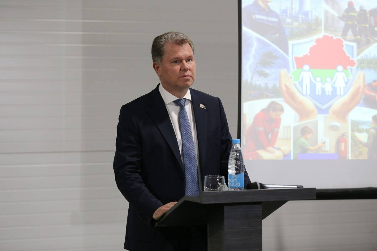 Александр Студнев: «Кибербезопасность стала одним из главных вызовов современности»