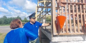Рейды МЧС и профилактика пожаров в Могилевском районе