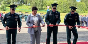 Безопасность региона — под надежной защитой: в Александрии открыли новую пожарную часть. Фото
