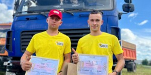 Золото полей и характер лидеров: на Могилевщине чествовали первых двухтысячников жатвы-2026