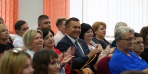 Лучших работников торговли чествовали в Могилеве. Фото