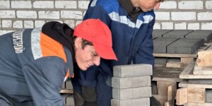 Трудовое лето студотрядов в самом разгаре