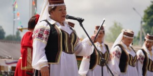 На празднике «Купалье» — единство, песни и веселье! Фото