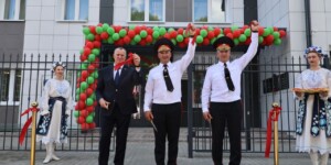 В Шклове после реконструкции открыли новое здание РОВД