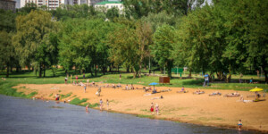 Как изменилось качество воды в открытых водоемах Могилевской области, рассказали эпидемиологи
