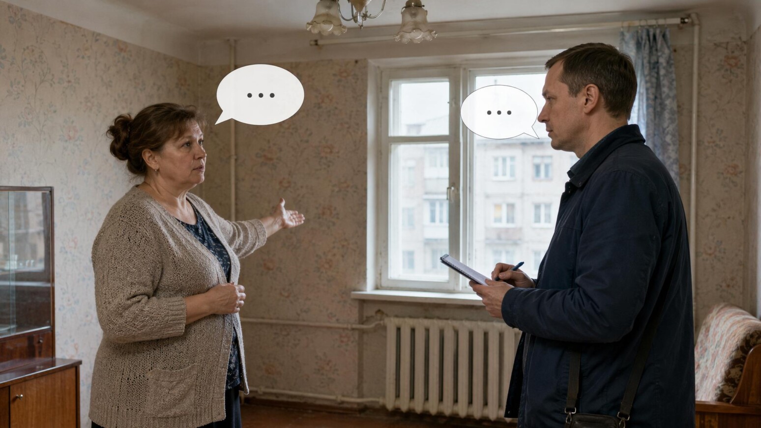Лишнее слово — минус тысяча: что нельзя говорить при покупке и продаже жилья