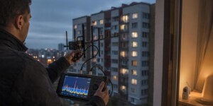 В Могилеве радионяня из США ухудшила качество мобильной связи: БелГИЭ обнаружило источник помех