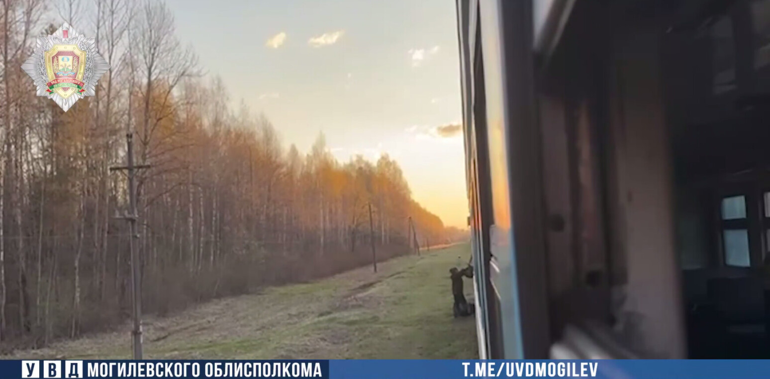 В Могилеве машиниста и его помощника задержали за хищение дизтоплива