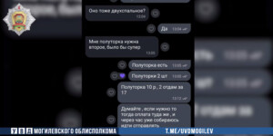 Могилевчанка обманула более 20 интернет-покупателей по всей Беларуси