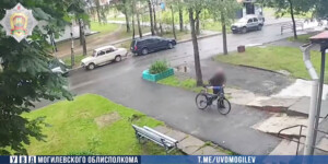 В Могилеве мужчина украл электросамокат стоимостью более 1000 рублей