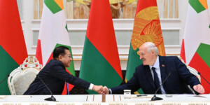 Лукашенко: «Мьянма для Беларуси является важным и перспективным партнером в Юго-Восточной Азии»
