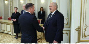 "Все в наших силах". Лукашенко ставит задачу восстановить уровень товарооборота с Архангельской областью