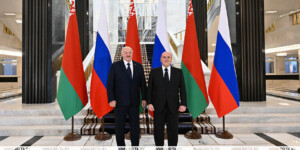 Лукашенко: «Беларусь в сотрудничестве с Россией выполняет и перевыполняет свои обязательства»