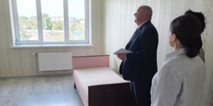 Социальная защита молодых медиков: профсоюз проверил условия труда и проживания в Кировской ЦРБ