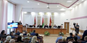 Костюковичи готовятся принять тысячи гостей на Дне письменности. Фото