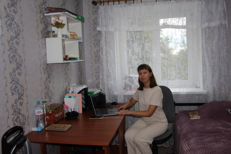 Молодые специалисты в Белыничах рассказали, как устроились на новом месте