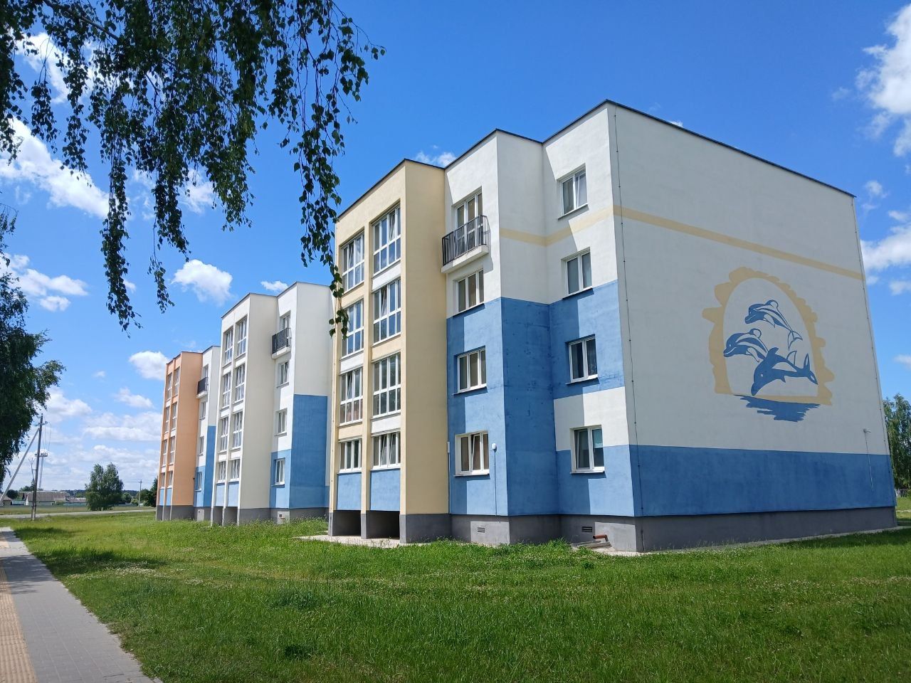 Узнали, сколько граждан улучшили свои жилищные условия за год в Могилевской области