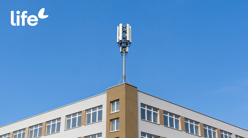 Life подготовился к учебному году: высокая скорость 5G — рядом со школами и общежитием в Могилеве