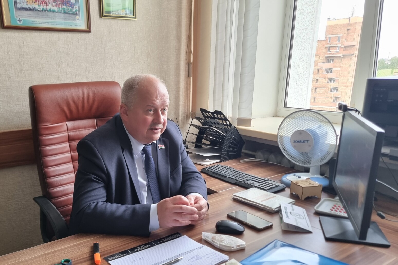 Профсоюз — в помощь: в Могилевской области прошел семинар для молодых медиков