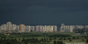 Без сильной жары, но с дождями ожидается в начале следующей недели в Могилевской области