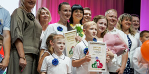 Узнали, кто стал победителем областного этапа республиканского конкурса «Семья года — 2026». Фото