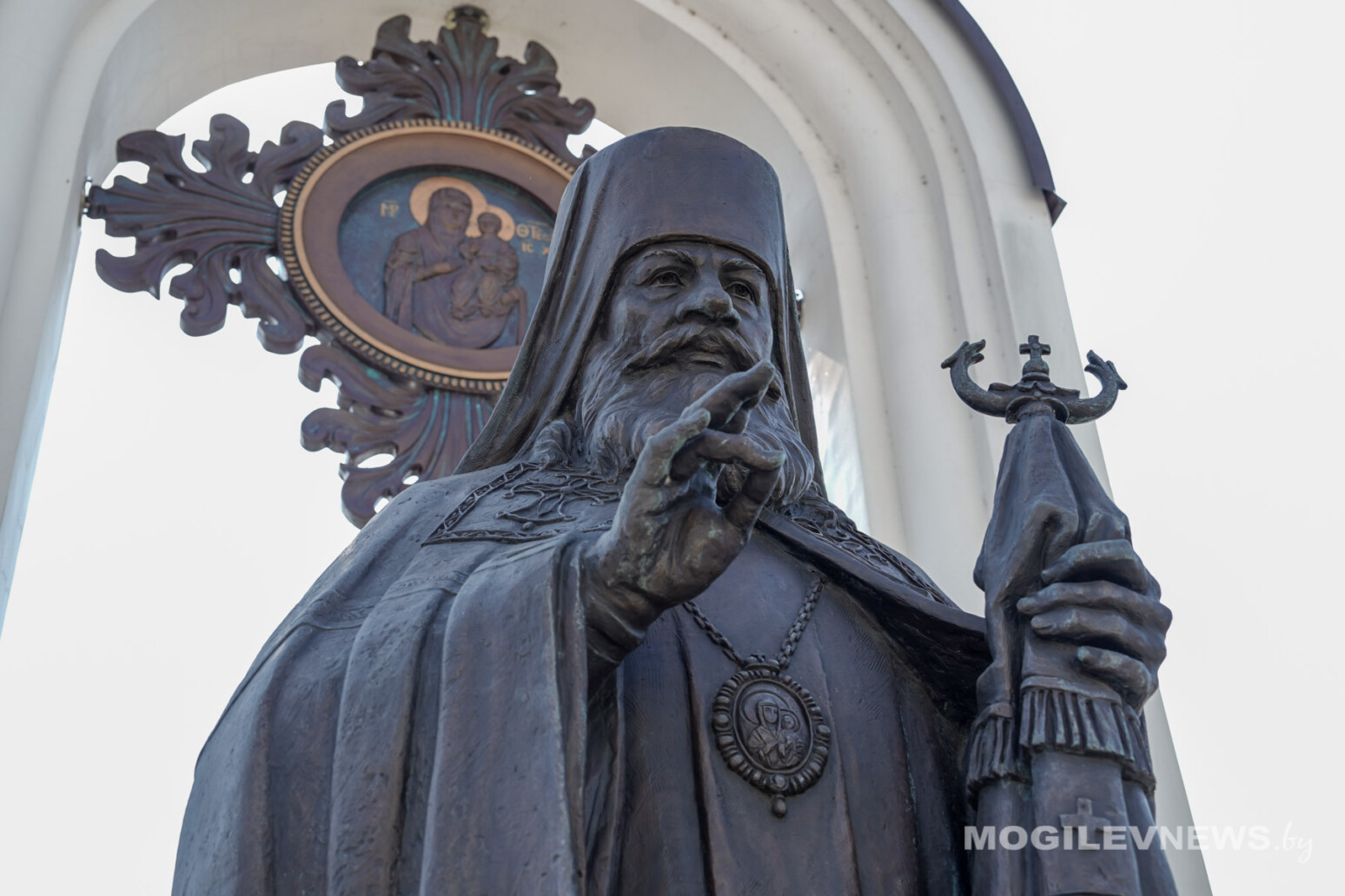 Память святителя Георгия Конисского почтили в Могилеве