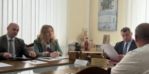От земельных споров до транспорта и ЖКХ: рассказываем, как прошел прием граждан Александром Горошкиным. Фото