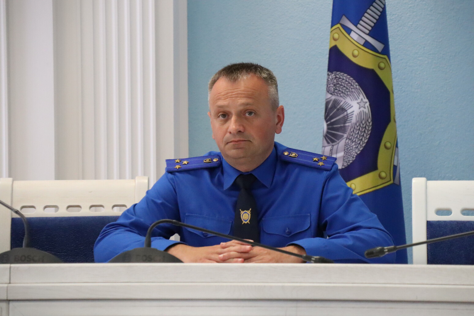 В УСК по Могилевской области — новый начальник