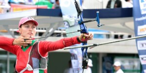 Любовь и спорт: секреты семейного счастья лучников Кузнецовых из Могилева