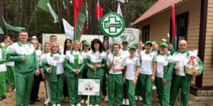 Могилевские фармацевты стали призерами республиканского фестиваля