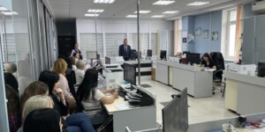 В Бобруйске обсудили экологическую культуру и ответственность за природу