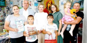 Профсоюзы помогли многодетным семьям Могилевщины собрать детей в школу