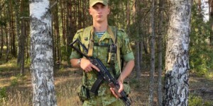 На страже южных рубежей: как служит могилевчанин Иван Кравцов