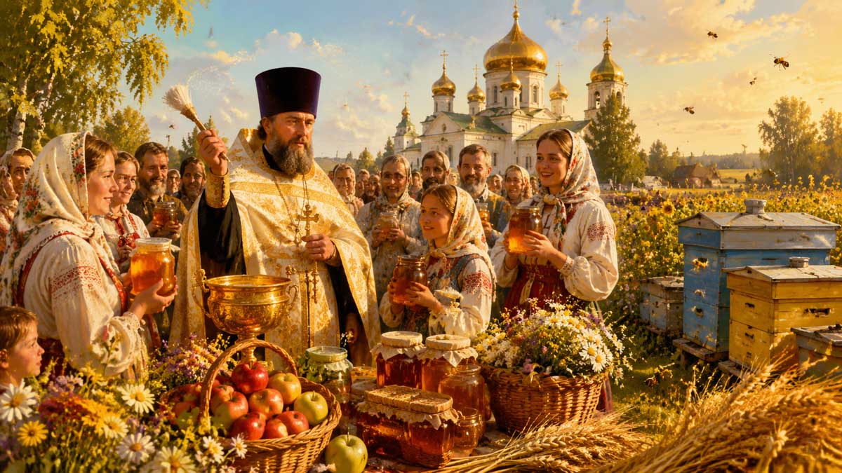 Успенский пост — 2026: что можно есть и какие праздники ждут