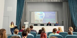 В Могилевской областной детской больнице обсудили адаптацию молодых специалистов