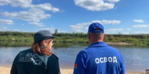 Контроль у воды: в Могилевском районе прошел рейд МЧС