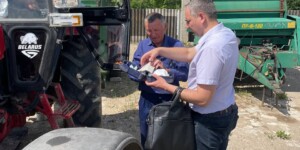 Что проверяют профсоюзы на полях Могилевщины во время аномальной жары
