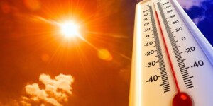 Красный уровень опасности: на Могилевщину идет жара до +40°C