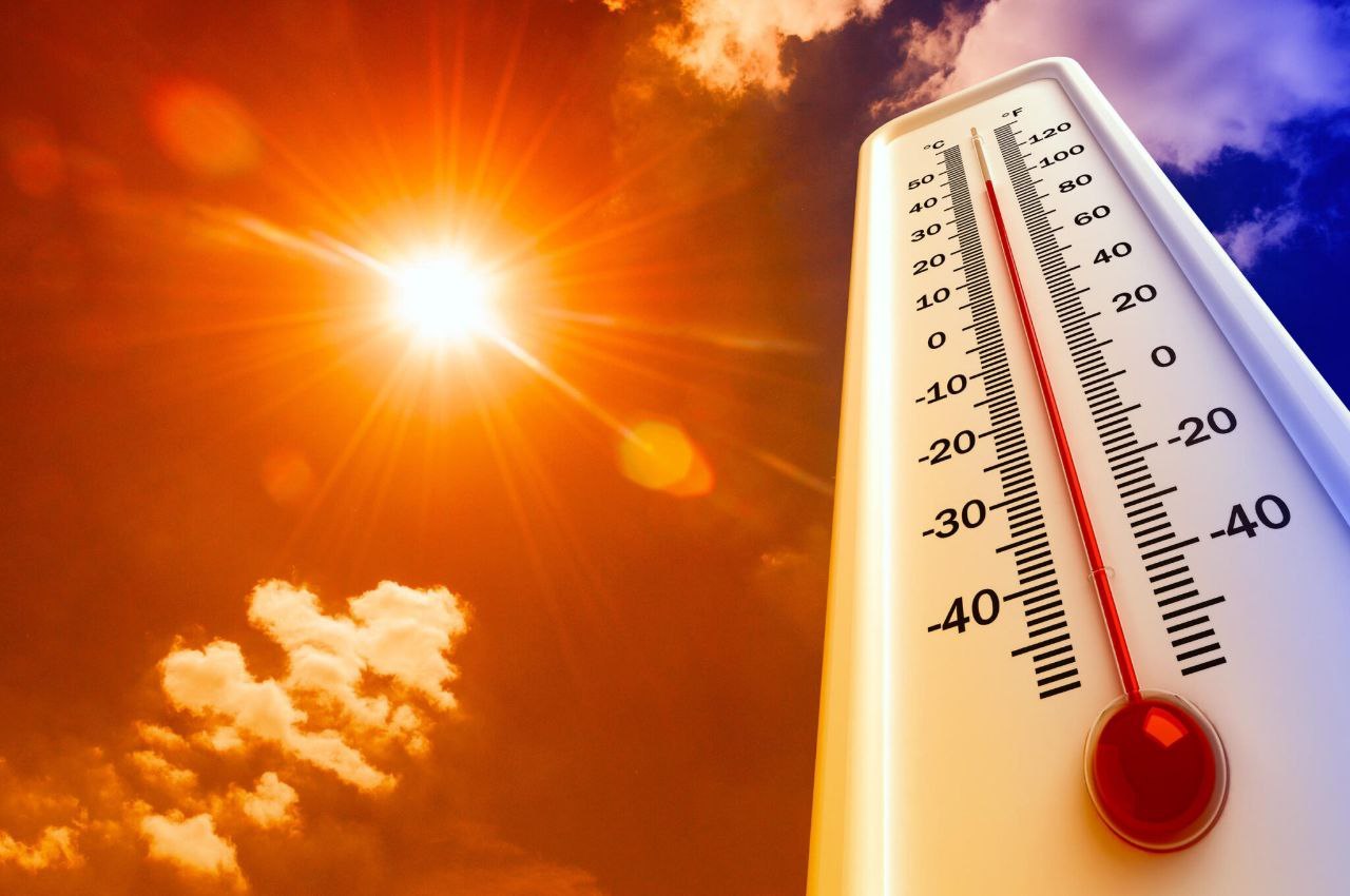 Красный уровень опасности: на Могилевщину идет жара до +40°C