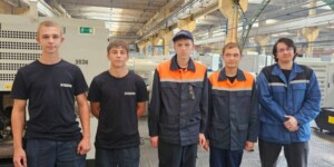 От общежития до наставника: как «Могилевлифтмаш» поддерживает молодых специалистов