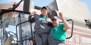 Тысячник района — семейный экипаж: как династия Вырвичей доказывает, что сельское хозяйство — дело семейное