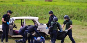 От теории к практике: эксперты совершенствовали тактику осмотра мест происшествий