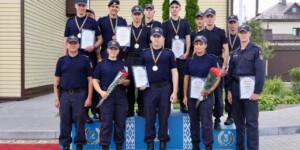 Команда Октябрьского отдела г. Могилева — вторая на областном конкурсе профессионального мастерства