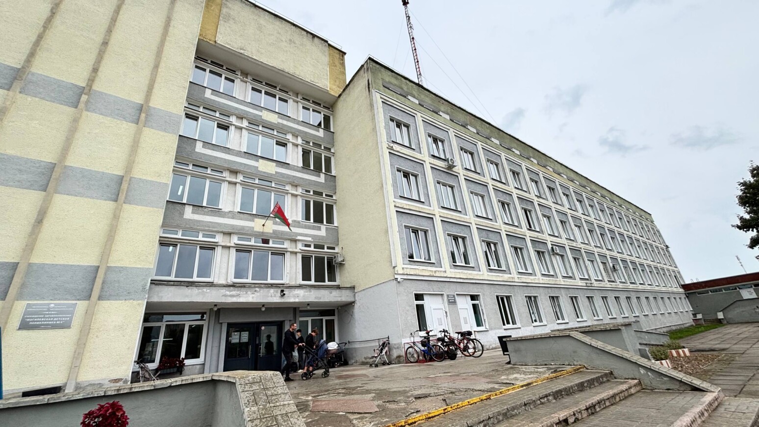 В Могилеве после ремонта открывается уникальная водолечебница для детей