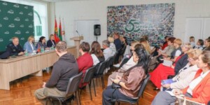 Правовой прием: молодым специалистам рассказали, как защитить свои права
