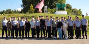 Пятую патриотическую экспедицию совершили могилевские эксперты