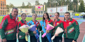 13-летняя бобруйчанка Вера Яковлева дважды стала чемпионкой мира по пожарно-спасательному спорту