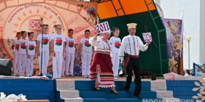 Фестиваль «Дрыбінскія таржкі» в пятнадцатый раз собрал любителей народного творчества