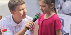 Медиадрайв в «Соснах»: журналисты «МВ» провели мастер-класс для воспитанников летнего лагеря