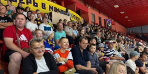 ХК «Могилев» уступил «Химику» на последней секунде матча Кубка Руслана Салея